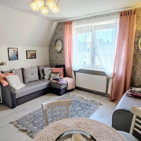 St Nicolas Attic Gdansk Dış mekan fotoğraf
