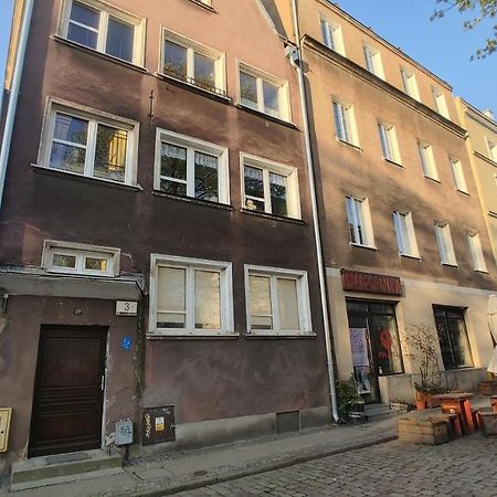 St Nicolas Attic Gdansk Dış mekan fotoğraf