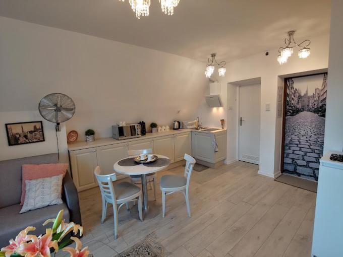 St Nicolas Attic Gdansk Dış mekan fotoğraf