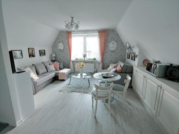 St Nicolas Attic Gdansk Dış mekan fotoğraf