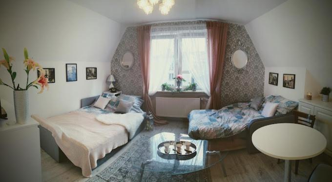 St Nicolas Attic Gdansk Dış mekan fotoğraf
