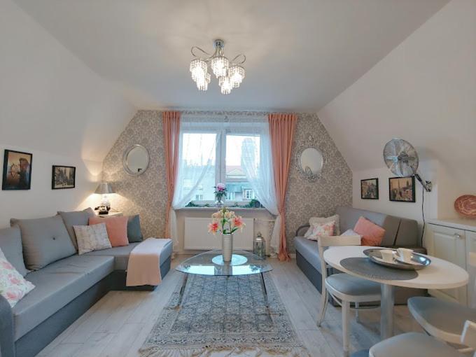 St Nicolas Attic Gdansk Dış mekan fotoğraf