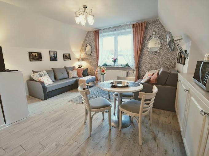 St Nicolas Attic Gdansk Dış mekan fotoğraf